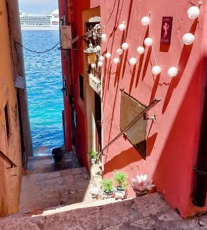 Cuker By Old Town Rovinj Apartment Exterior photo